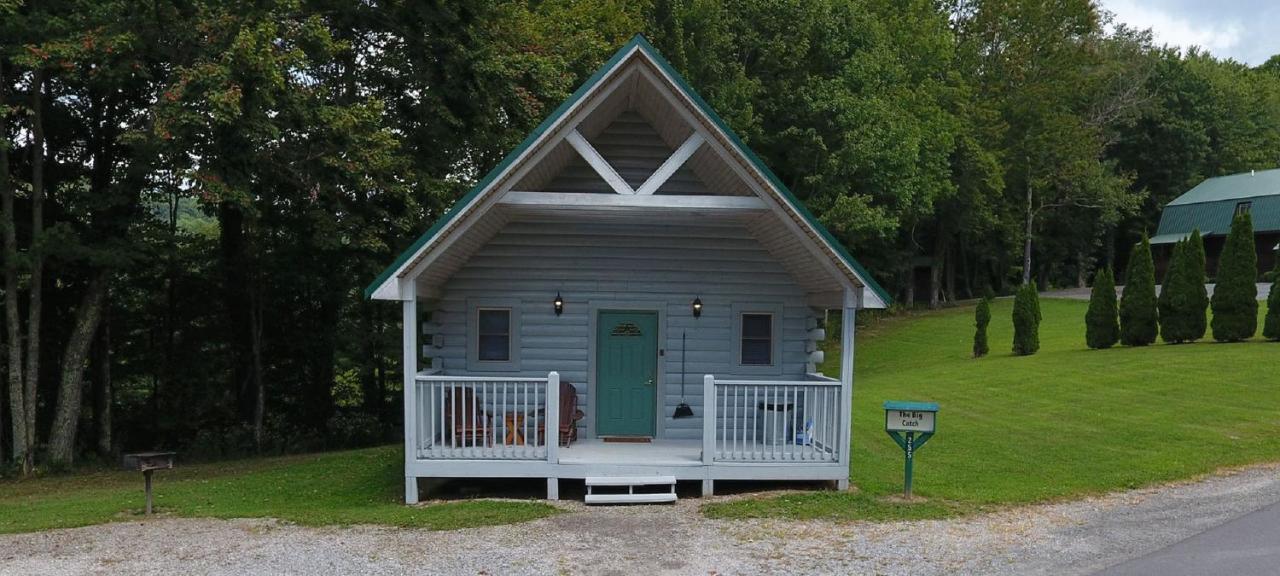 The Cabins At Pine Haven - Beckley Beaver Exteriér fotografie