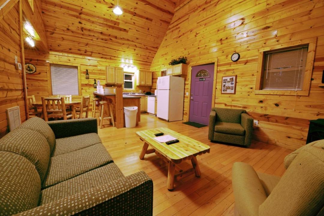 The Cabins At Pine Haven - Beckley Beaver Exteriér fotografie