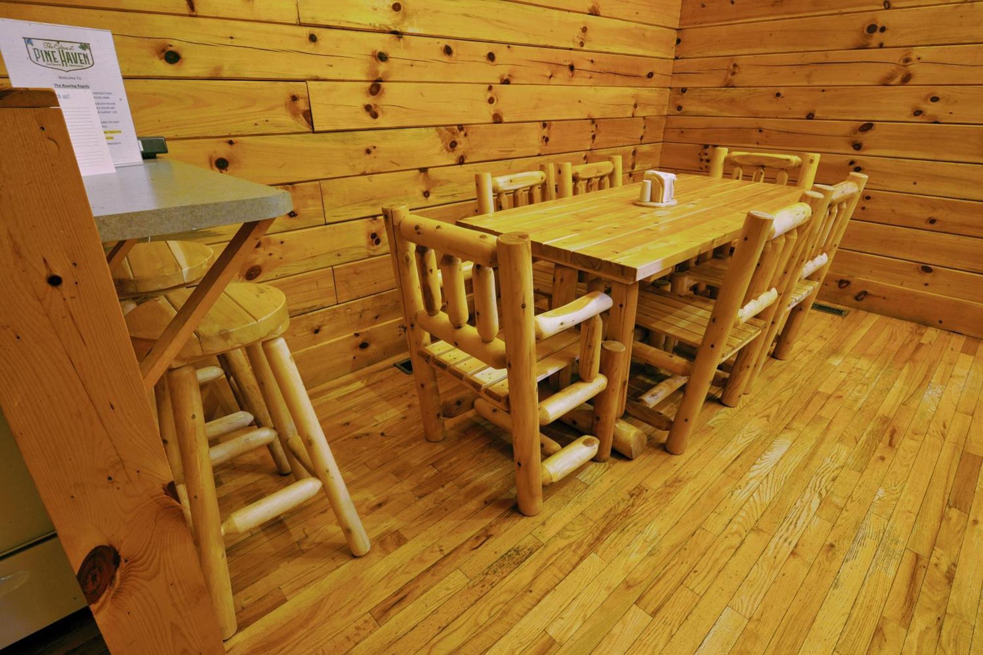 The Cabins At Pine Haven - Beckley Beaver Exteriér fotografie
