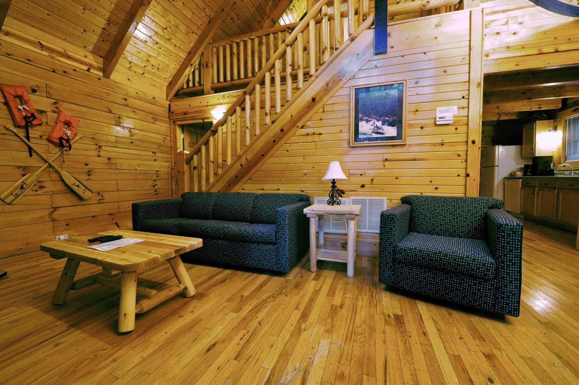 The Cabins At Pine Haven - Beckley Beaver Exteriér fotografie