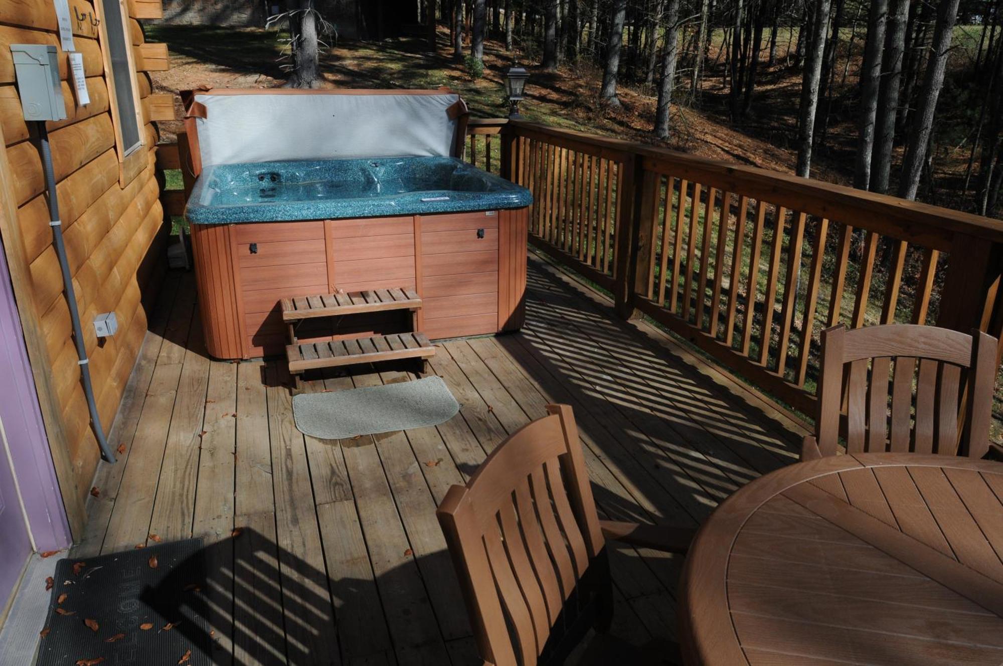 The Cabins At Pine Haven - Beckley Beaver Exteriér fotografie