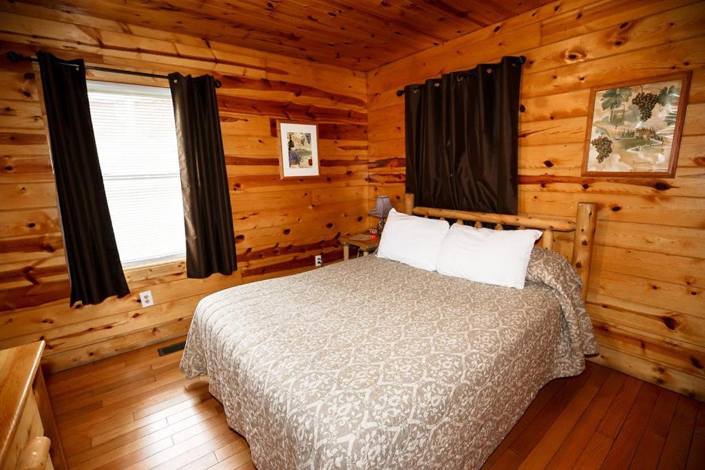 The Cabins At Pine Haven - Beckley Beaver Exteriér fotografie