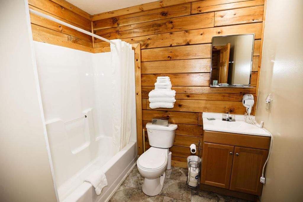The Cabins At Pine Haven - Beckley Beaver Exteriér fotografie