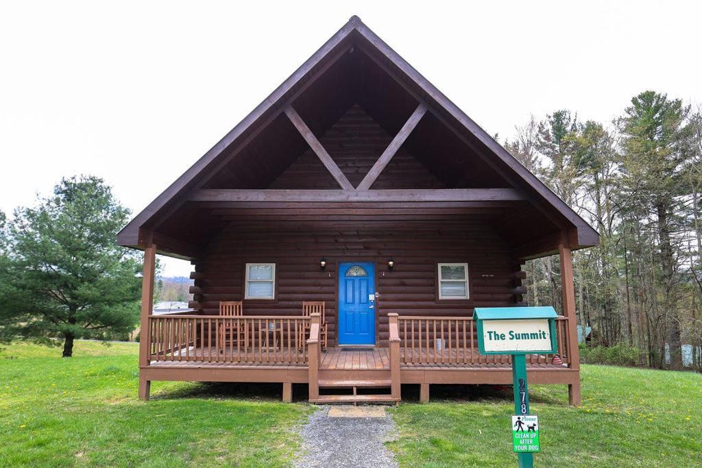 The Cabins At Pine Haven - Beckley Beaver Exteriér fotografie